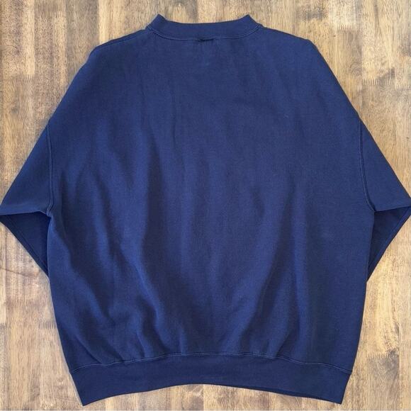 NFL Dallas Cowboys 1993 VTG Competitor Crewneck Sweatshirt Football Sz Unisex XL - Picture 13 of 13